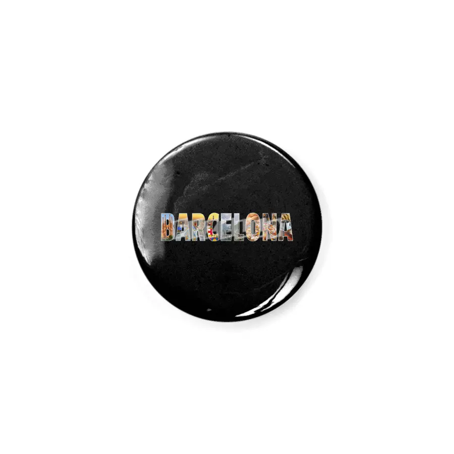 Barcelona Souvenir Spanish Vacation T Shirt Gift Rozet