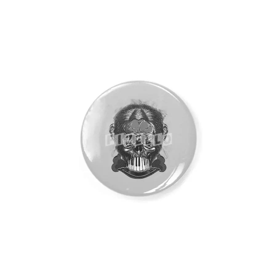MR. Piano Teeth Rozet