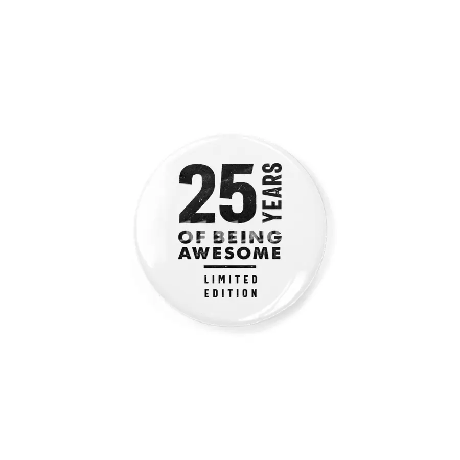 25 Year Old Gift | 25th Birthday Gift Ideas - Mens and Womens Rozet