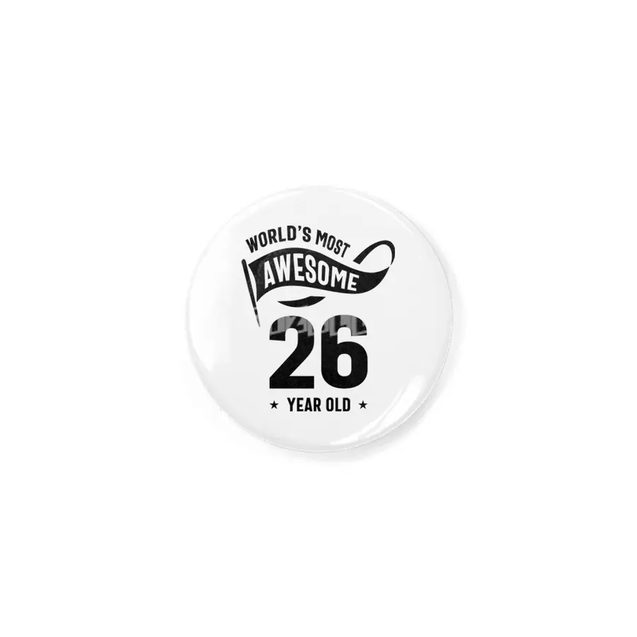 26 Year Old Gift | 26th Birthday Gift Ideas - Mens and Womens Rozet