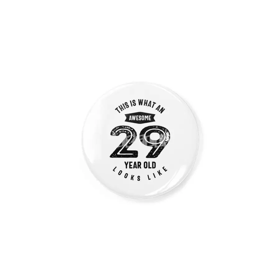 29 Year Old Gift | 29th Birthday Gift Ideas - Mens and Womens Rozet