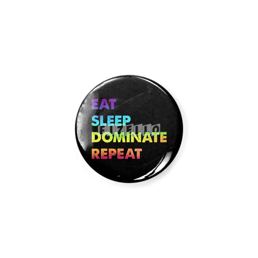 LGBT eat sleep dominate repeat Rozet