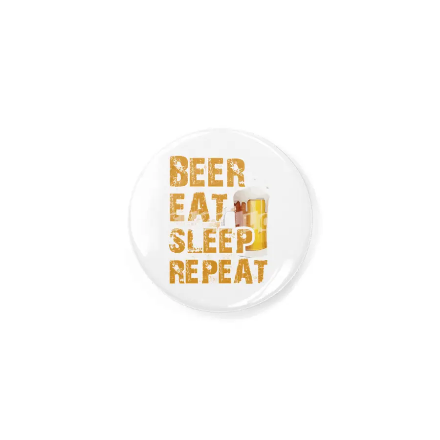 Beer Eat Sleep Repeat Rozet