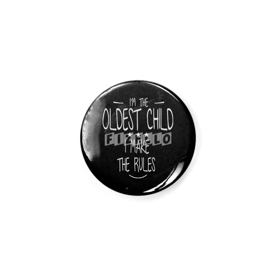 I'm the oldest child i make the rules shirt Rozet