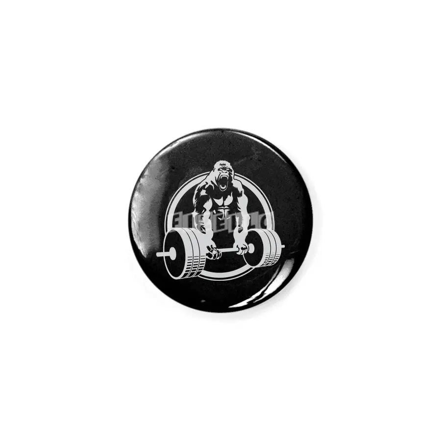 Gorilla Lifting Fitness Gym Tee Rozet