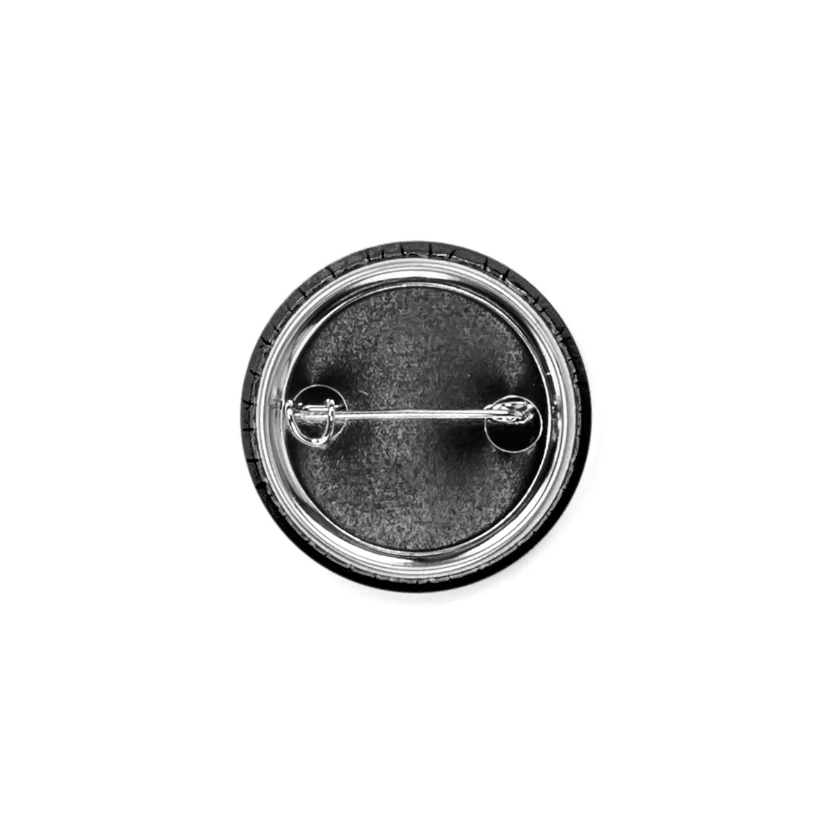Spooky Fitness Club - dark background Rozet