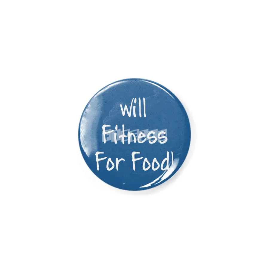 Will Fitness For Food Rozet