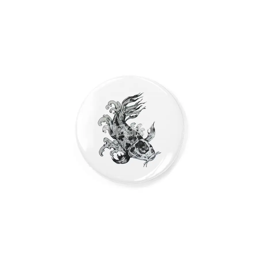 koi koi koi fish fish fish Rozet