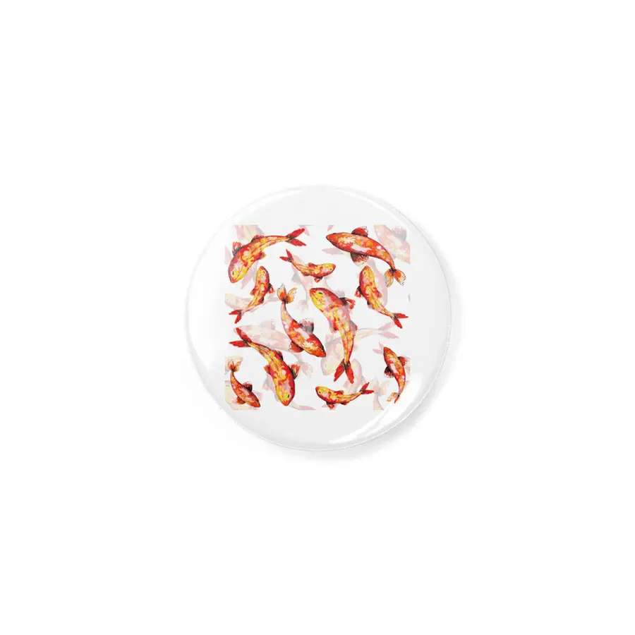 Make a wish on a koi fish! Rozet