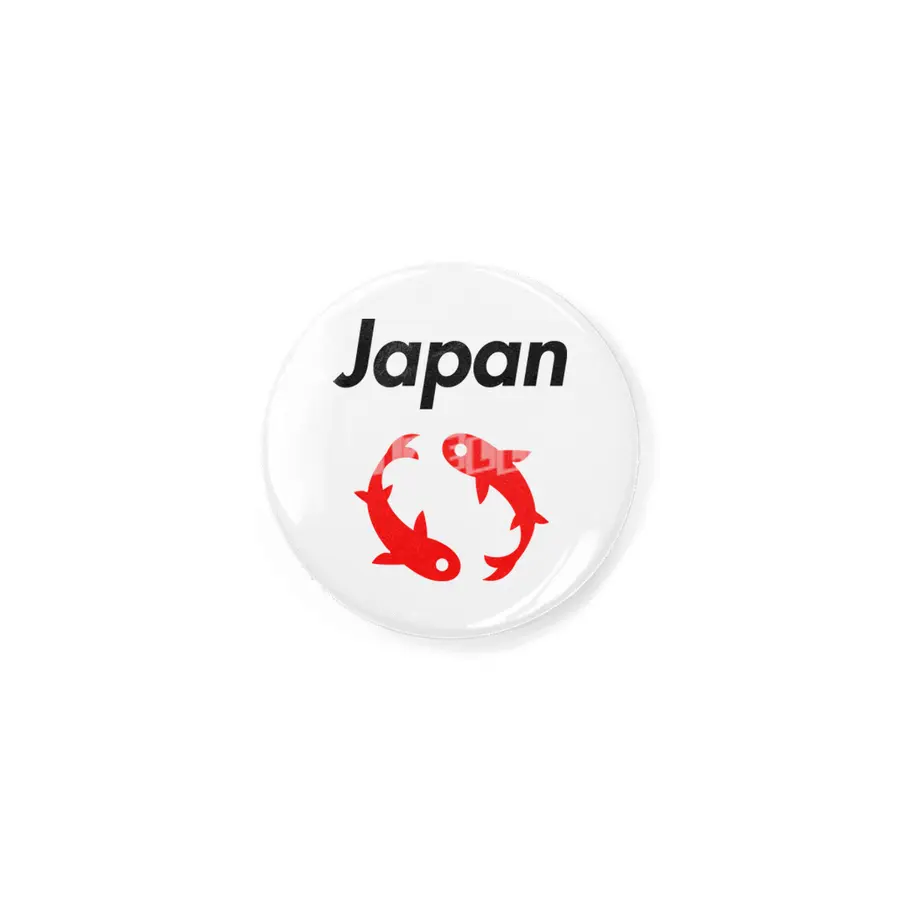 Japanese Iconic Koi Fish Rozet