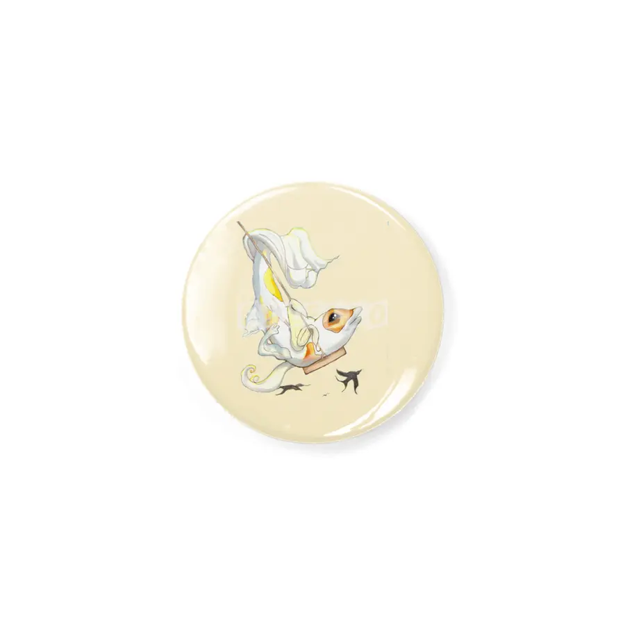 Fly High Butterfly Koi Shirt Rozet
