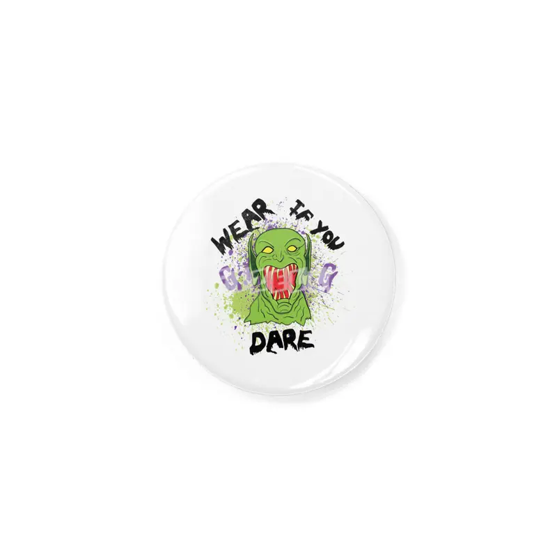 The Horror of the Mask Shirt Rozet