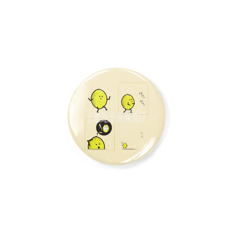 Lemon Episode Horror Ch ch ch Rozet