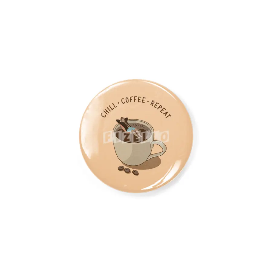 To More Coffee Years! Rozet