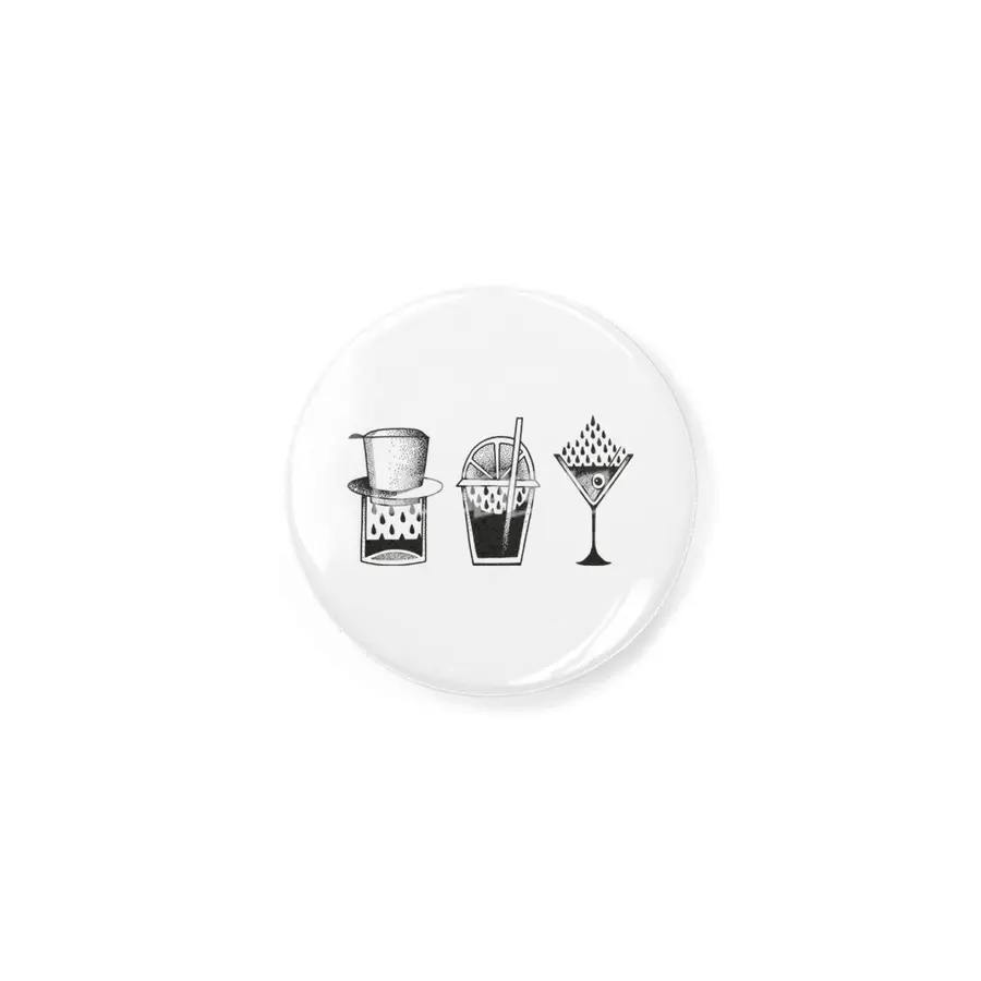 Morning coffee -Day fresh- Evening alco Rozet