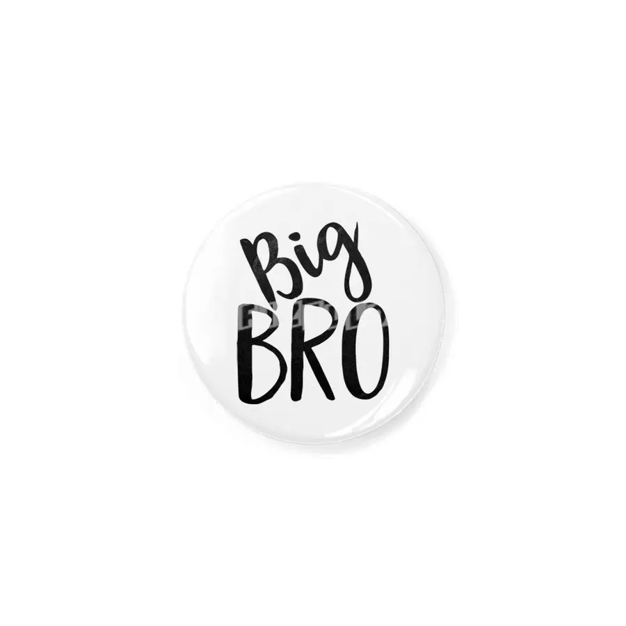 Big Bro | Big Brother Rozet
