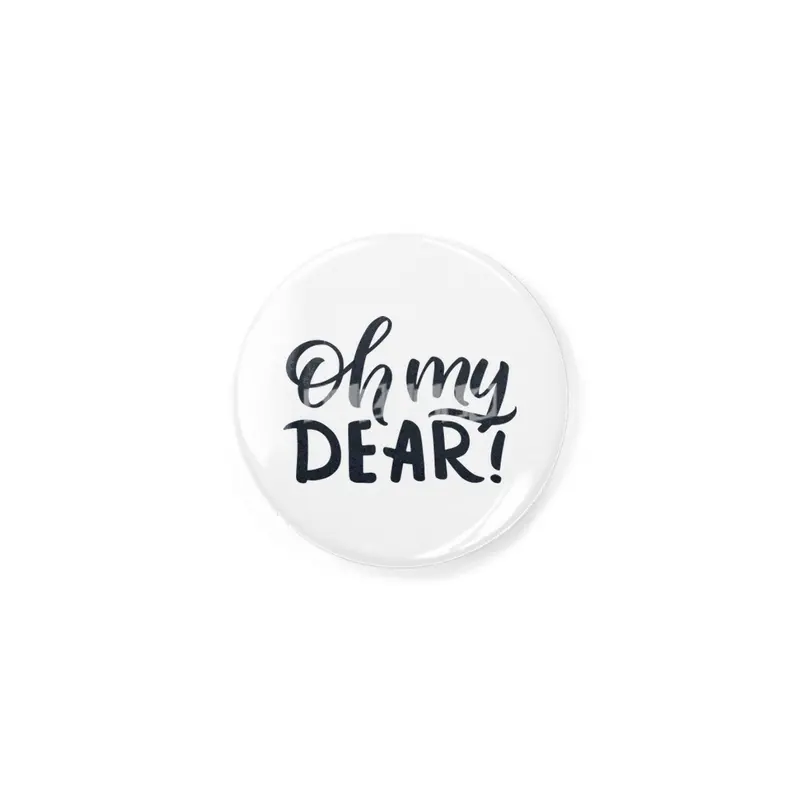 Absolute Best Lettering Phrases Rozet
