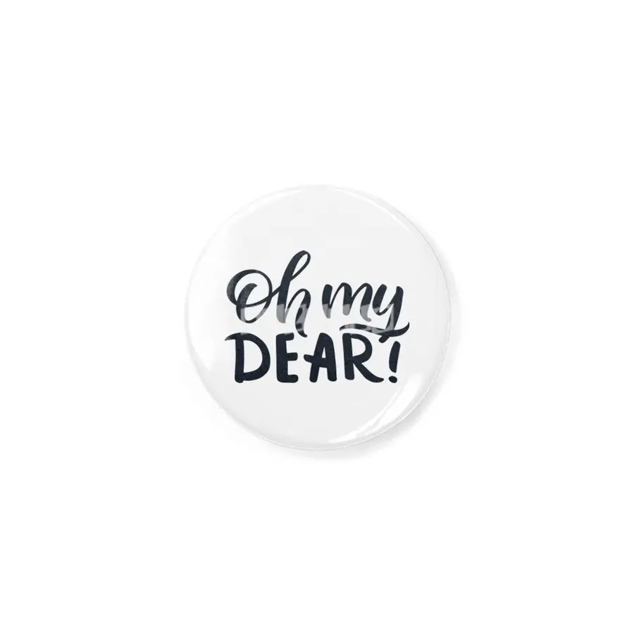 Absolute Best Lettering Phrases Rozet