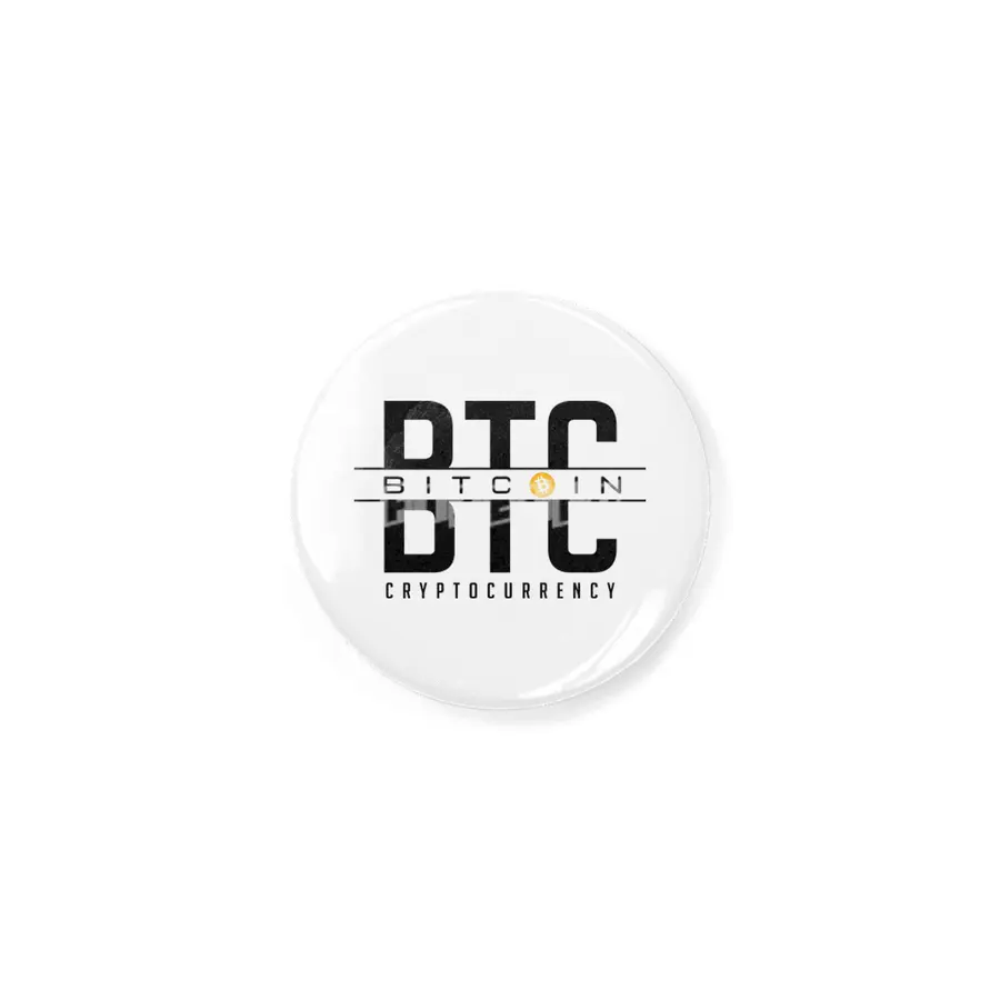 BTC; Bitcoin Cryptocurrency Rozet