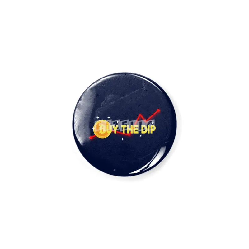 Funny Crypto Buy The Dip Rozet
