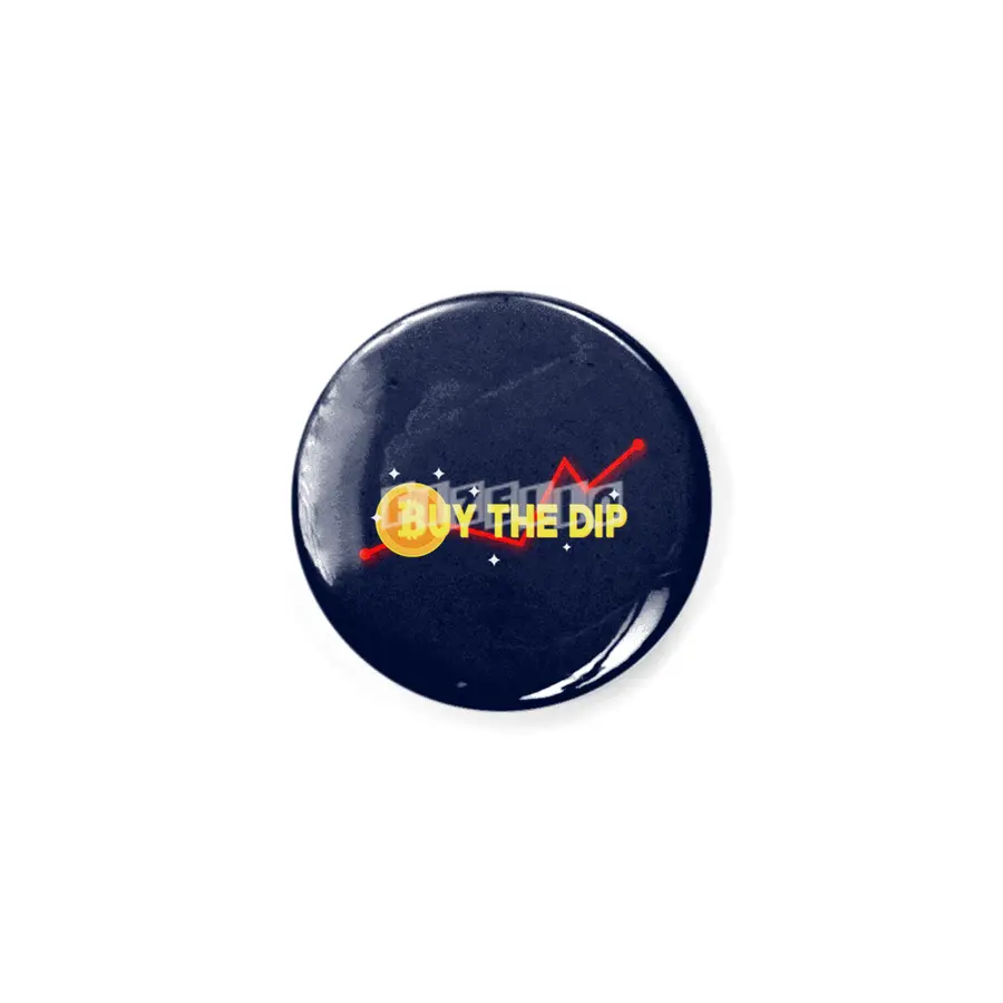Funny Crypto Buy The Dip Rozet