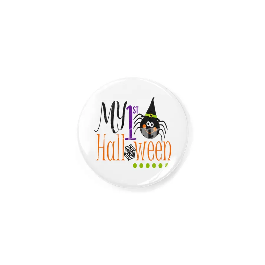 My First Halloween  Rozet