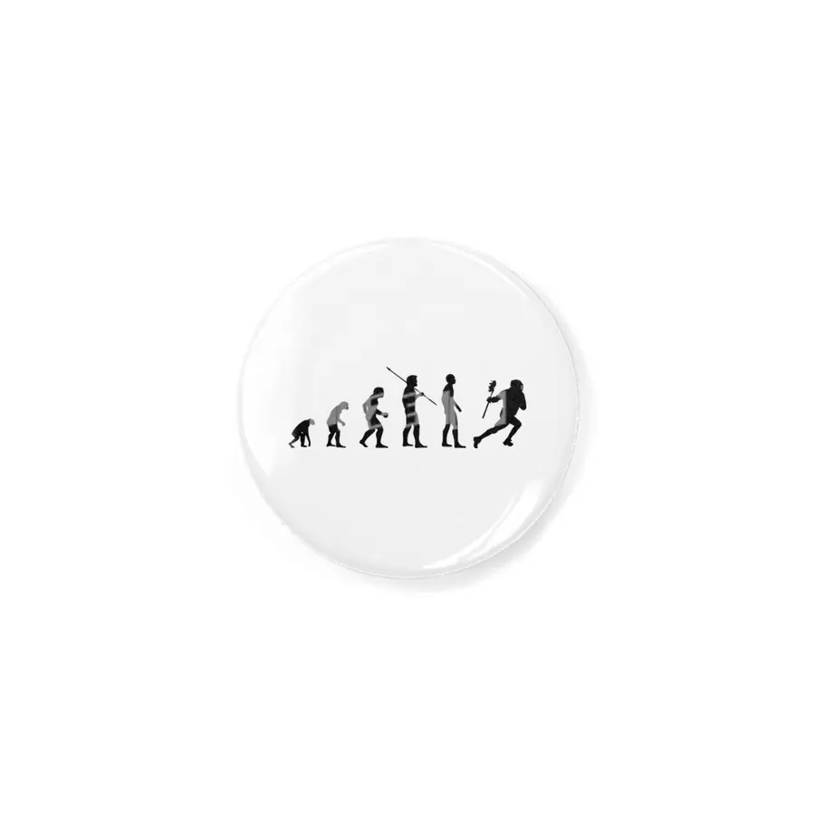Lacrosse Player Evolution Meme Funny Lax Bv Rozet