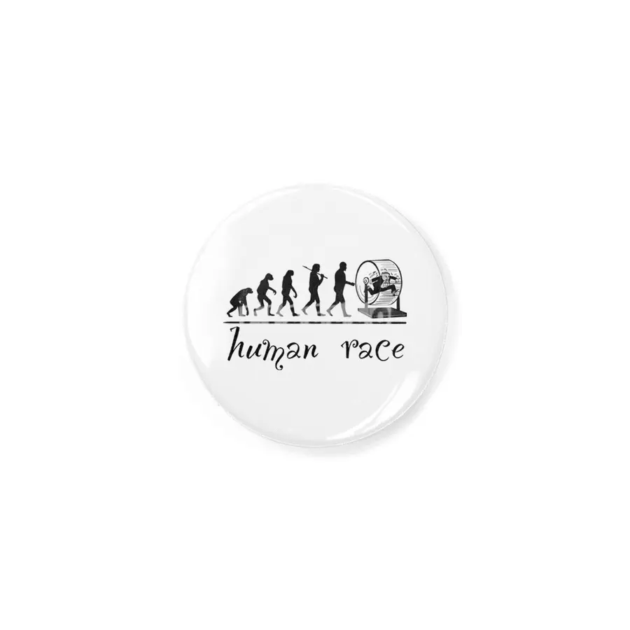 Human evolution to Rat race Rozet