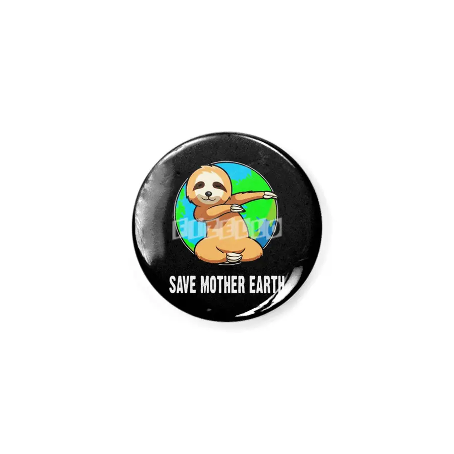 Earth Day Shirt-Save Mother Earth Sloth Dabbing T Shirt Gift for Women Men Rozet
