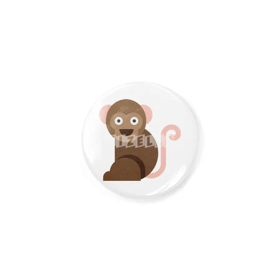Monkey Rozet