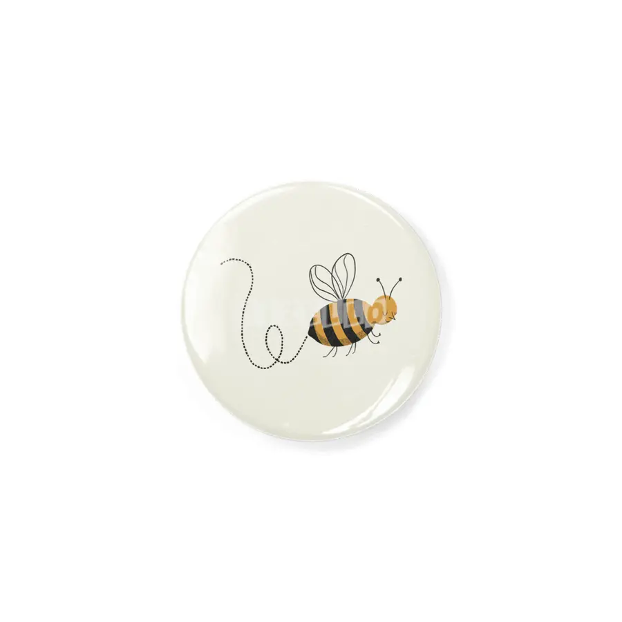 Buzz Off Rozet