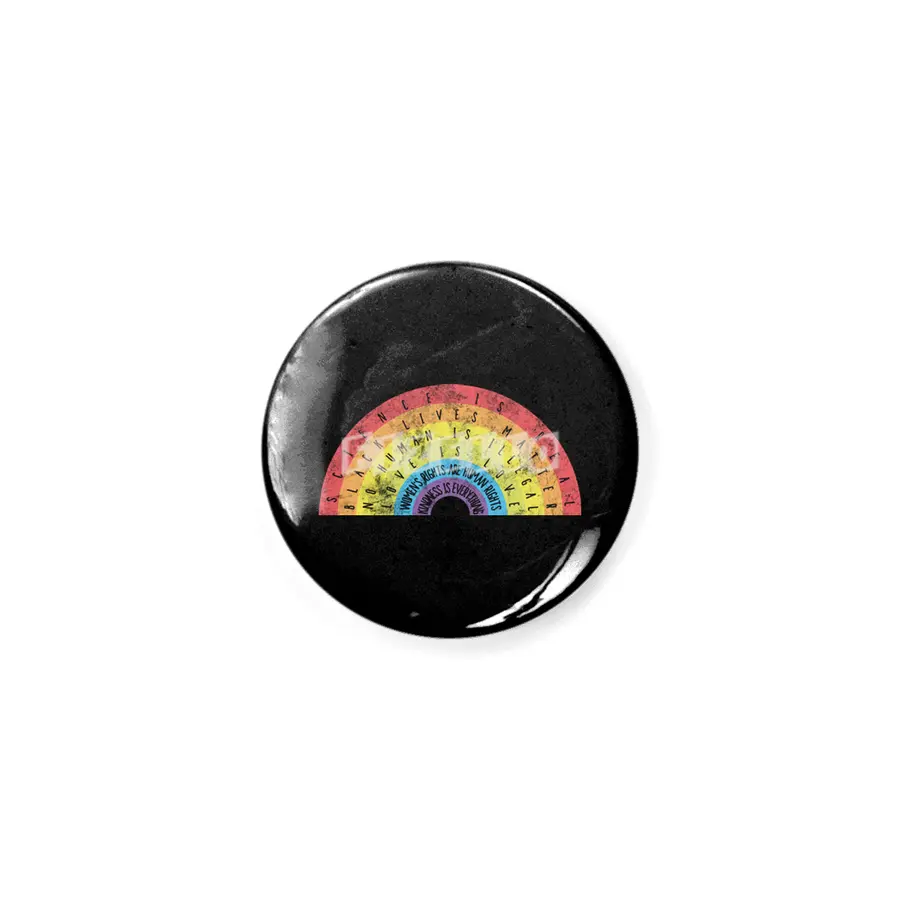Science is Real Black Lives Matter Rainbow Shirt Vintage Rozet