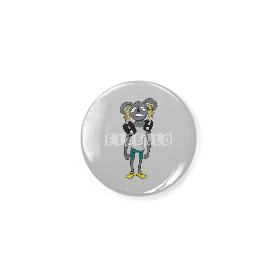 Koala Rozet