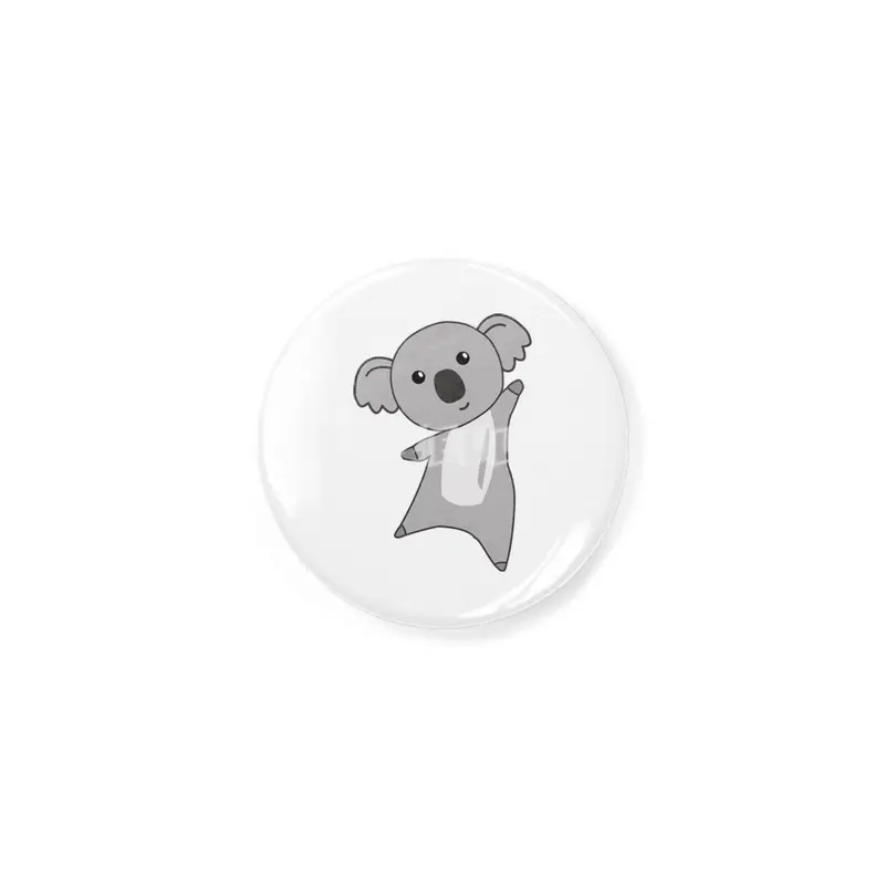 Koala Koala Bears Cute Animals For Kids Rozet