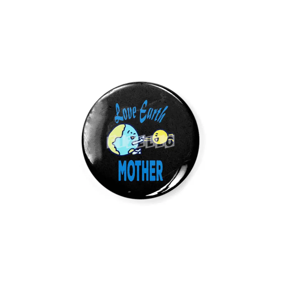Love Earth Mother - Happy Earth Day gift mothers Rozet