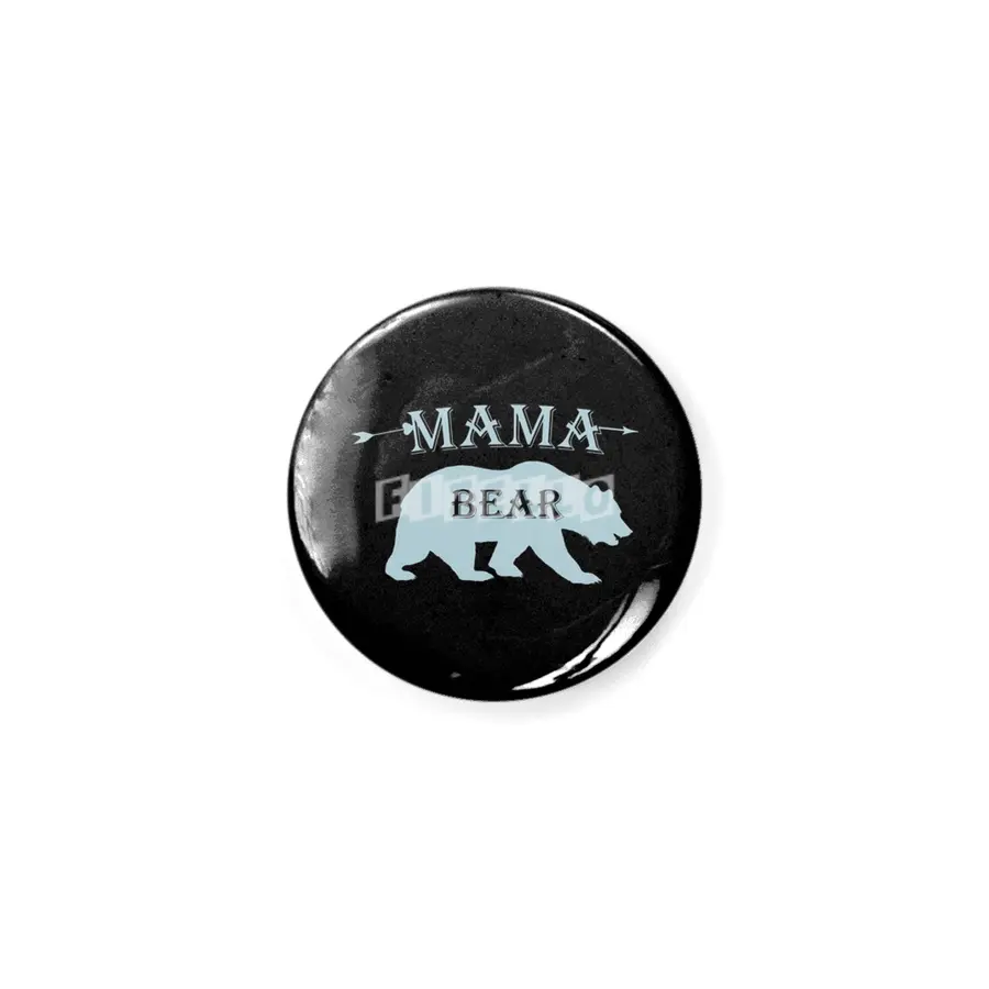 Mama Bear-Happy Mother Day Rozet