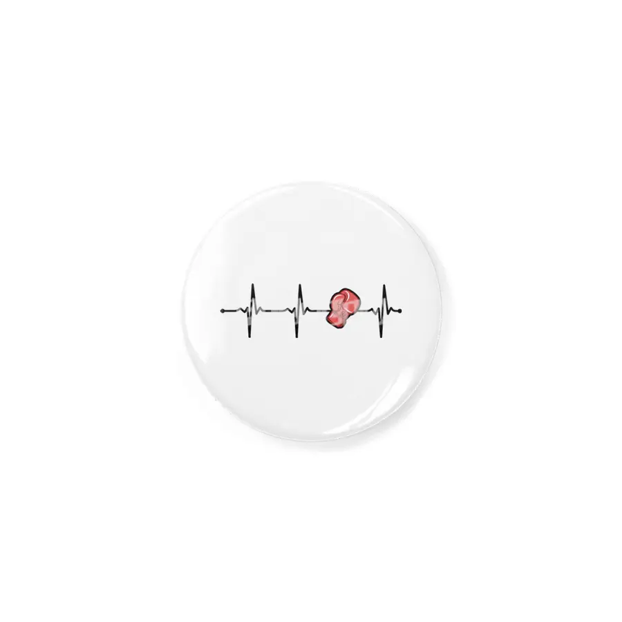 Boxing Glove Heartbeat Ecg for Box Fighters Bv Rozet