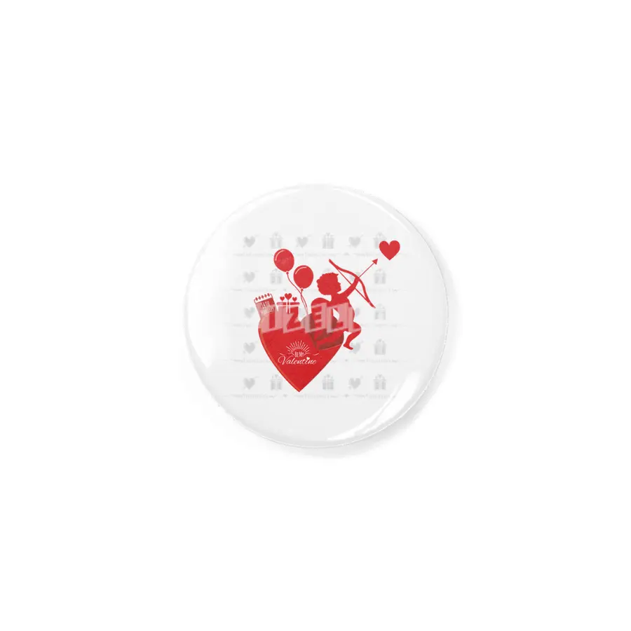 Be My Valentine Rozet