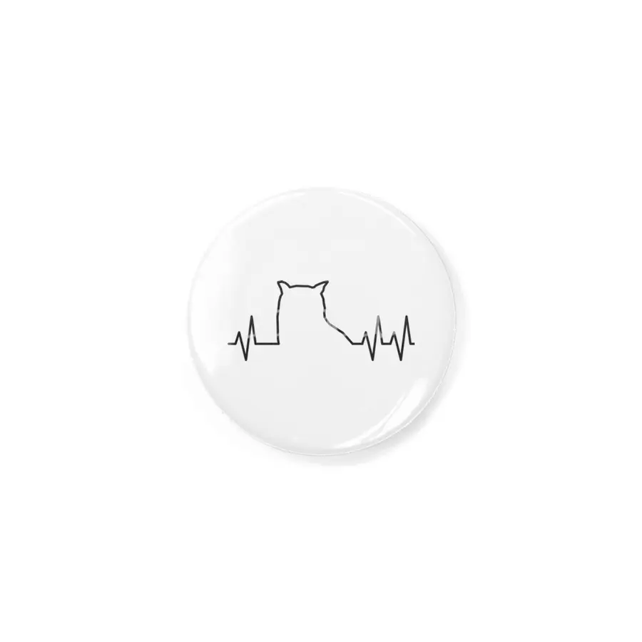Owl Heartbeat Rozet
