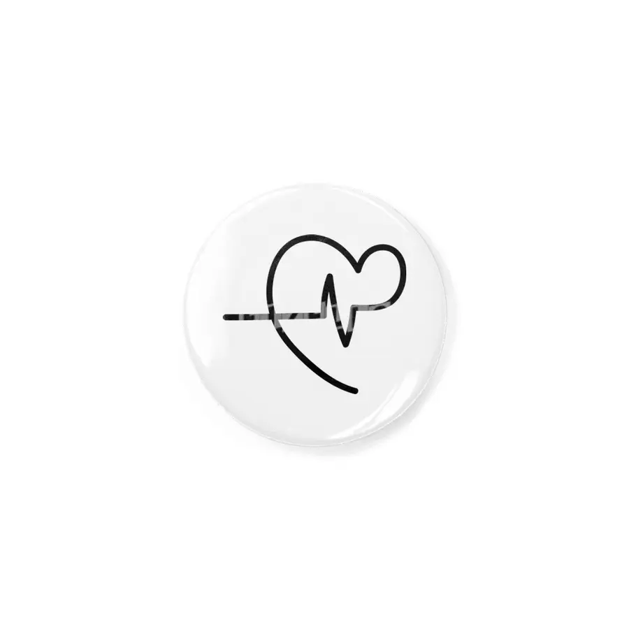 Heartbeat Rozet
