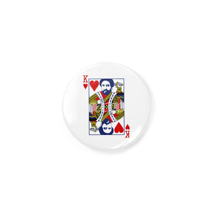 King of Heart Rozet