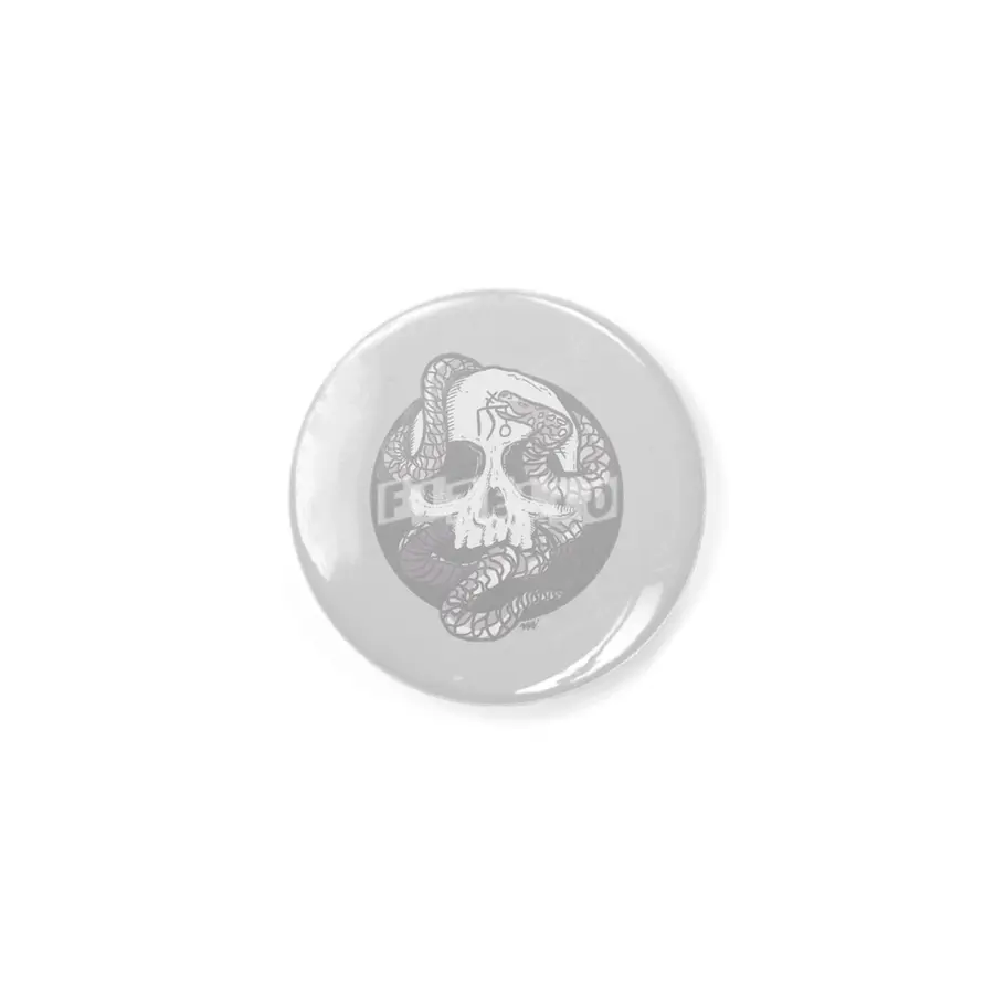 SM Skull Rozet