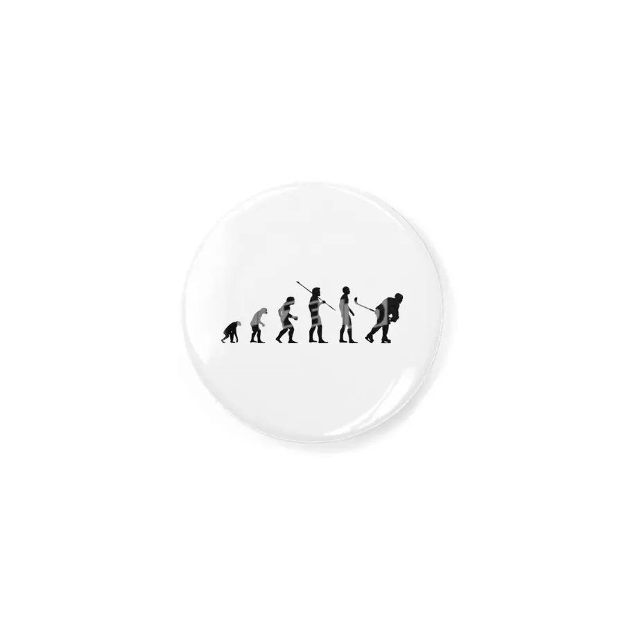 Evolution of Ice Hockey Player Sports Meme Bv Rozet