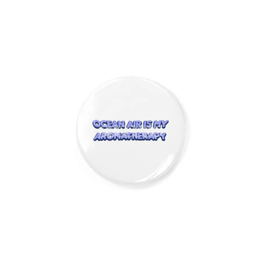 Ocean Air Aromatherapy Rozet