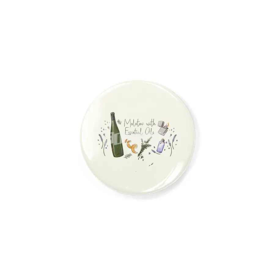 Aromatherapy Rozet