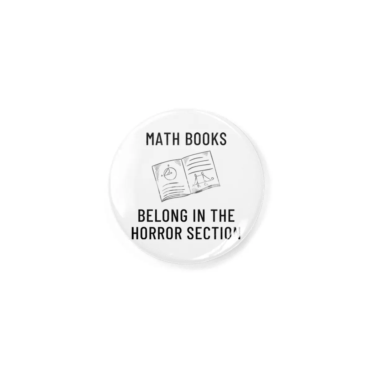 Math Books Belong In The Horror Section Rozet