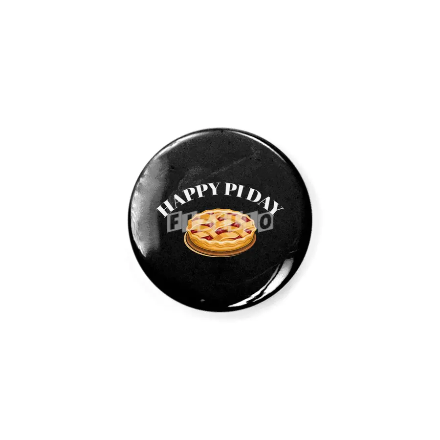 Happy Pi Day Celebrate Pi Day Math Rozet
