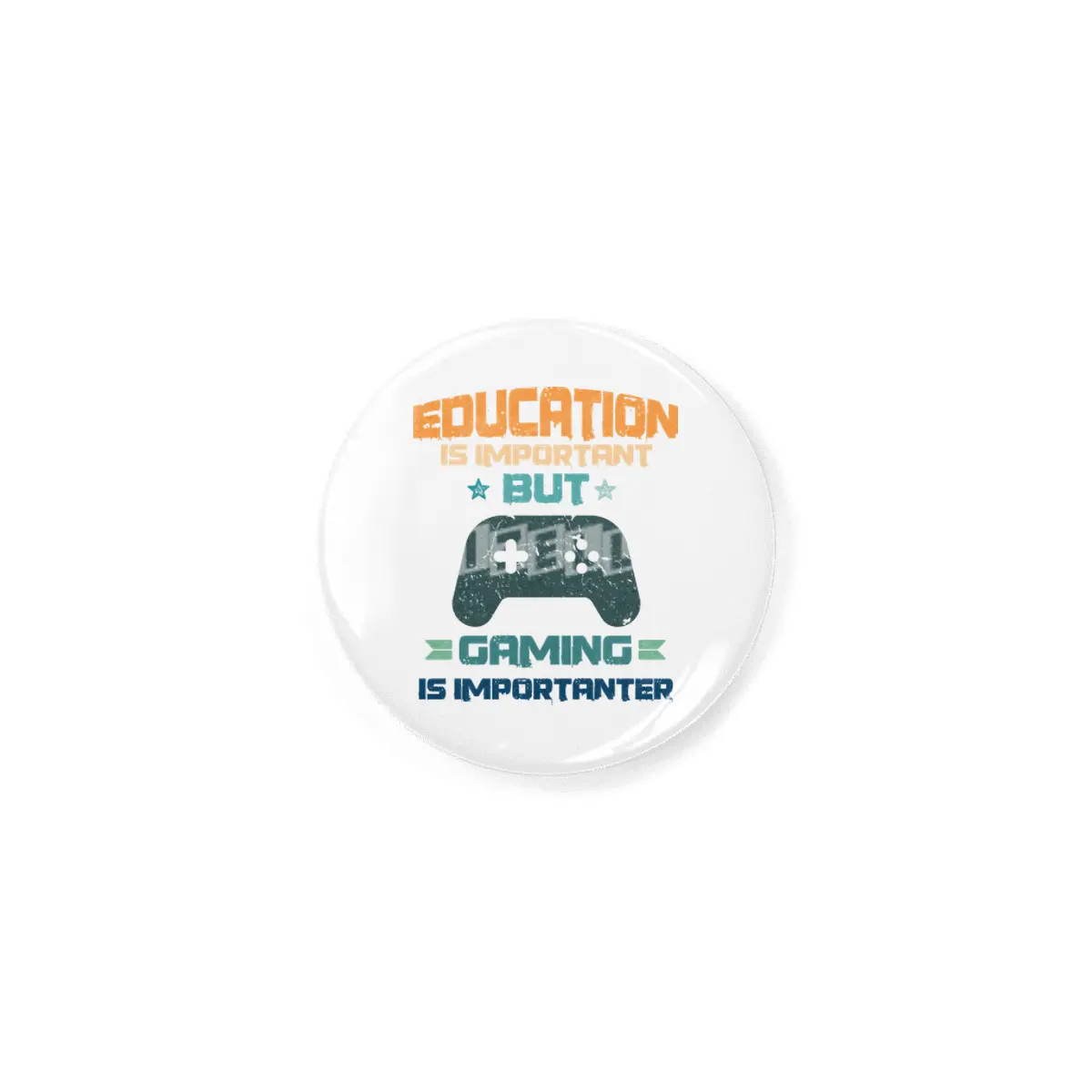 Education Is Important But Gaming Rozet