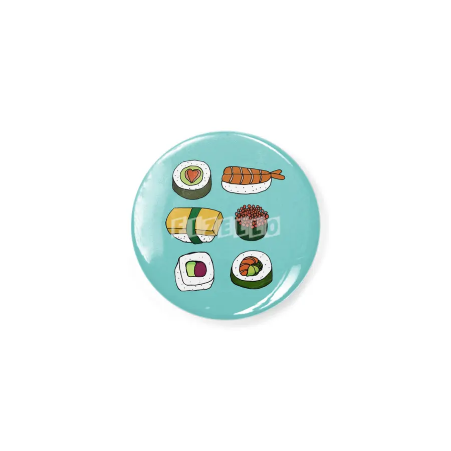 Sushi Love Rozet