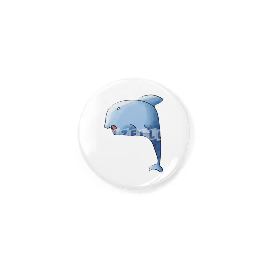 Dolphin from deep sea Rozet